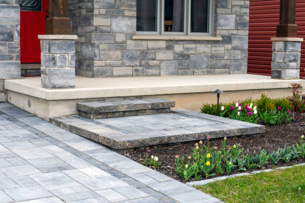 Best Driveway Paver Repair  in Akron, IA