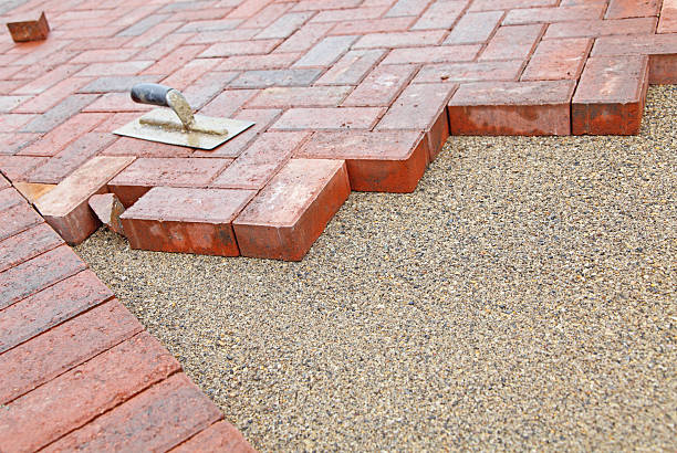 Best Interlocking Driveway Pavers  in Akron, IA